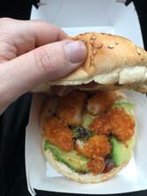 Les burgers de Colette - Bordeaux Les Chartrons