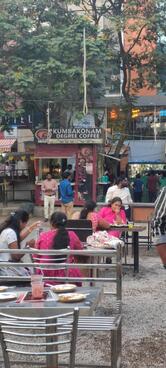 Kumbakkonam degree coffee