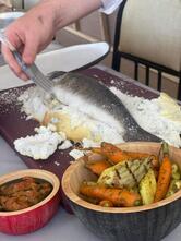 ETEON Greek culture restaurant