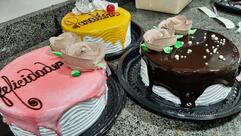 Casa do Bolo e Salgados Paraíba