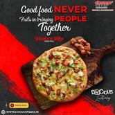 Chicago pizza Phusro