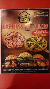 EXPRESS PB CLUB