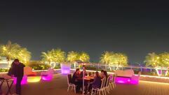 Galaxy Air - Roof Top Lounge
