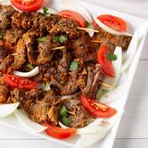 Eko Atlantic Suya spot