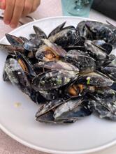 Cozze & Gorgonzola