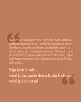 Santa Prosa Restaurante