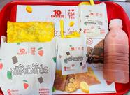 10 PASTÉIS - Fazenda Rio Grande