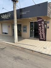 Padaria e confeitaria Santa Fé