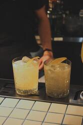 Mezza - Casa de Drinks