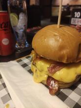 La Brasa Burger - Cuiaba