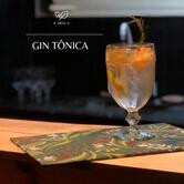 8 Meia 0 - Restaurante