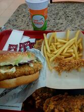 KFC - Bauru Shopping