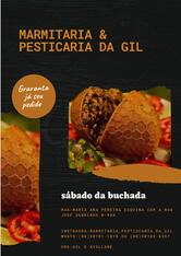 Marmitaria e Petiscaria da gil