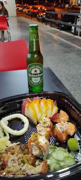 Sushi Gourmet Asa Norte