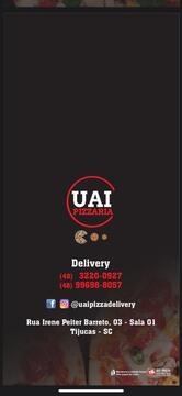 Uai Pizzaria & Hamburgueria