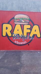 Rafa Burgers Artesanais