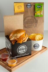 Vida´s Burguer