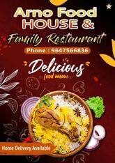 Arno Food House & Family Restaurant