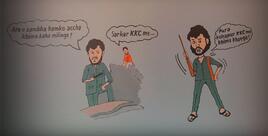 GD's KKC - Kheema Khao Cafe