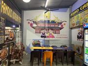 AJAO CAFE (오세요 한국식당) First Korean Restaurant