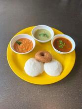 Sattva Kitchen Pure Veg