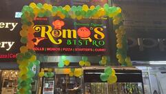 Romos Bistro