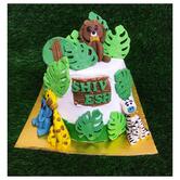 The Swirling Smiles by Raghav