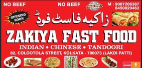 ZAKIYA FAST FOOD