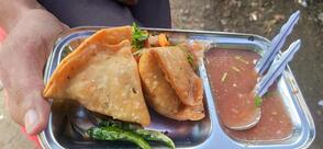 Meghdoot Garden Chowpatty