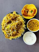 Mehek Biryani