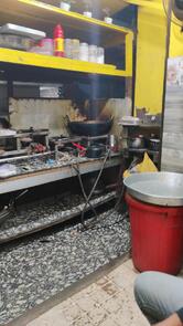 Partik kala pyaz kachori wala