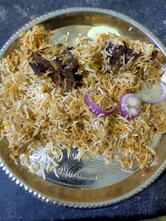 Super Kolkata Haji Biryani