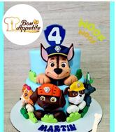 bon appetite reposteria
