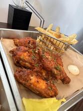 Krunchy's Korean Fried Chicken