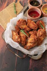 Krunchy's Korean Fried Chicken