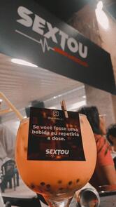 Sextou Drinks e Petiscaria