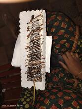 Conical gaufres warangal