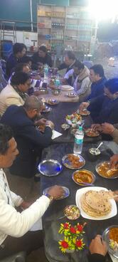 Narayan Dhaba And Restaurant