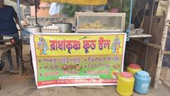 Radhakrishna Food Stall