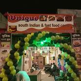 UNIQUE SOUTH INDIAN & FAST FOOD CORNER