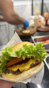 Hüso`s Burger will be Back