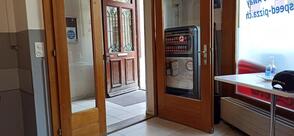 Speed Pizza Antonio, Gomes Moreira