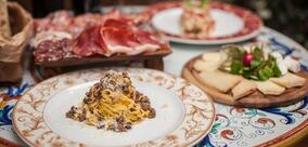 Tipico Osteria Dei Sensi