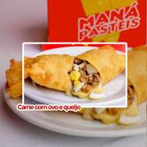 Maná Pasteis