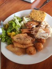 Pousada e Restaurante Recanto da Tilápia