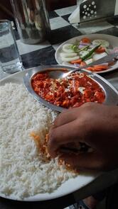 Hotel Kajal International Restaurant & Banquet hall