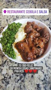 Cebola e Salsa Restaurante