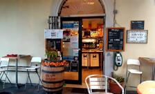 Buffet Sweet Shop