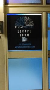 Escape Room Bari