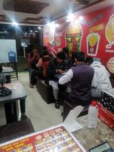 Maestro Burger King&Fried Chicken